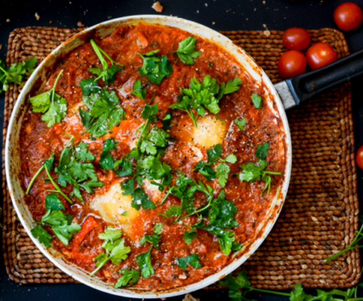 Quick & Easy Shakshuka