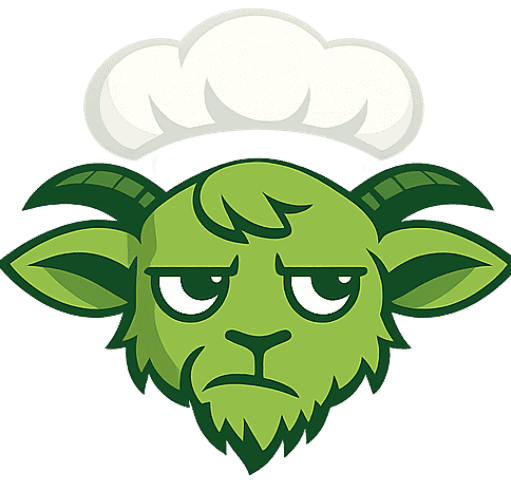 The Grumpy Green Goat