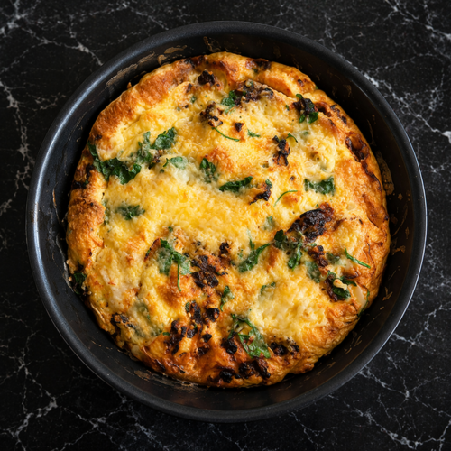 Vegetable Frittata